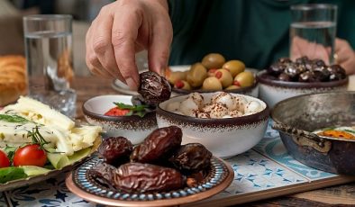 Sabri Ülker Vakfı’ndan sağlıklı bir Ramazan ayı geçirmek için ipuçları