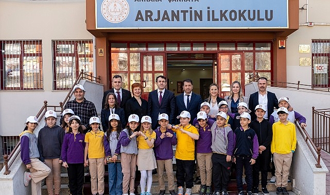 “Şehrin Akıllı Çocukları” Projesi, çocuklarda trafik kuralları konusunda bilinç oluşturmaya devam ediyor!