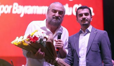 Çankaya Belediyesi, 19 Mayıs Atatürk’ü Anma, Gençlik ve Spor Bayramı’nın 105. yılını Çankaya Gençlik Festivali’ni Volkan Konak ve Pinhani konserleriyle taçlandı