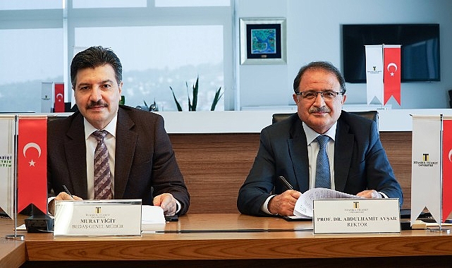 BEDAŞ ve İstanbul Ticaret Üniversitesi sektöre yeni Ar-Ge projeleri kazandıracak