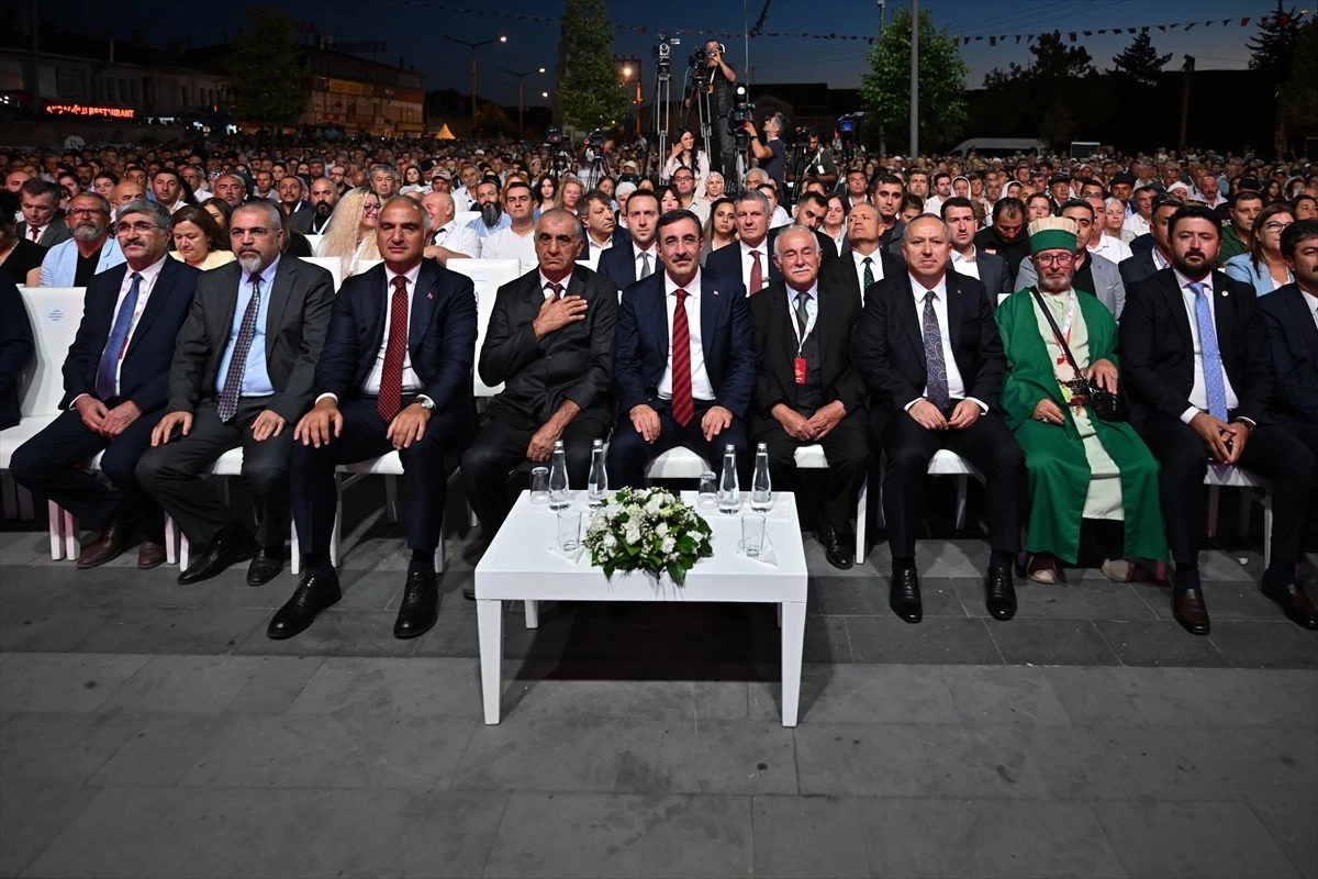 Cevdet Yılmaz: Türkiye Yüzyılı’nı birlik ve beraberlikle başaracağız