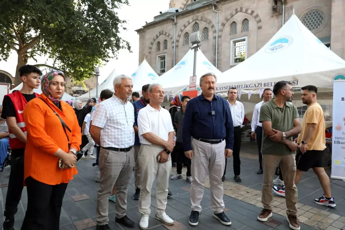 Kayserili Hayırseverin Kan Bağışı Projesi Kayseri’de Gerçekleşti