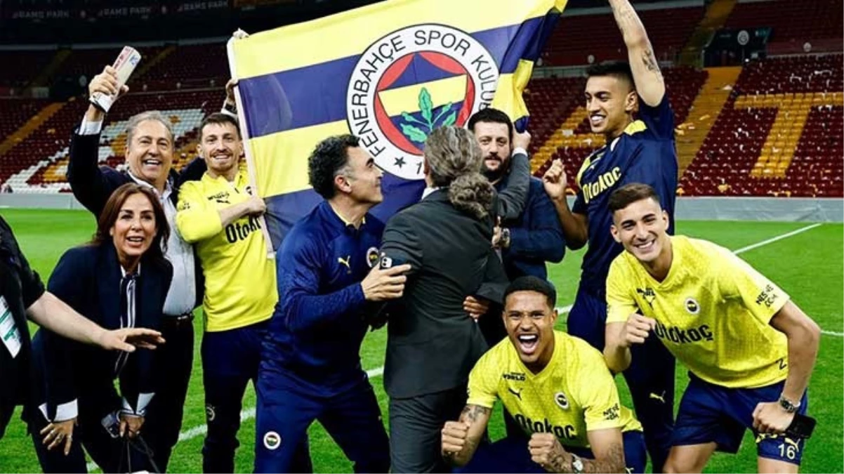 Olaylı derbinin soruşturması tamamlandı! Fenerbahçeli 2 futbolcunun hapsi istendi