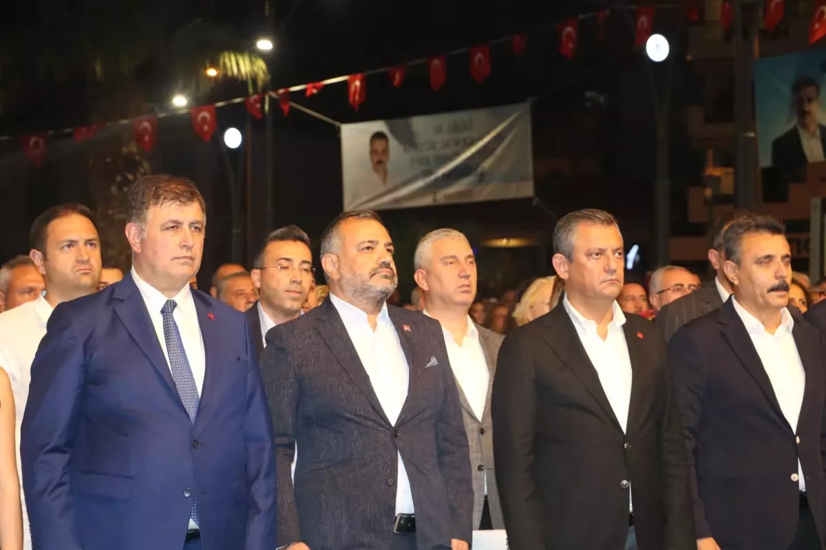 Özgür Özel: Bu parti Dilara’ya da Dilruba’ya da sahip çıkar (3)