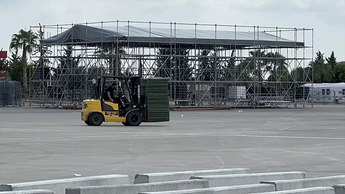 Adana’da TEKNOFEST Hazırlıkları Devam Ediyor