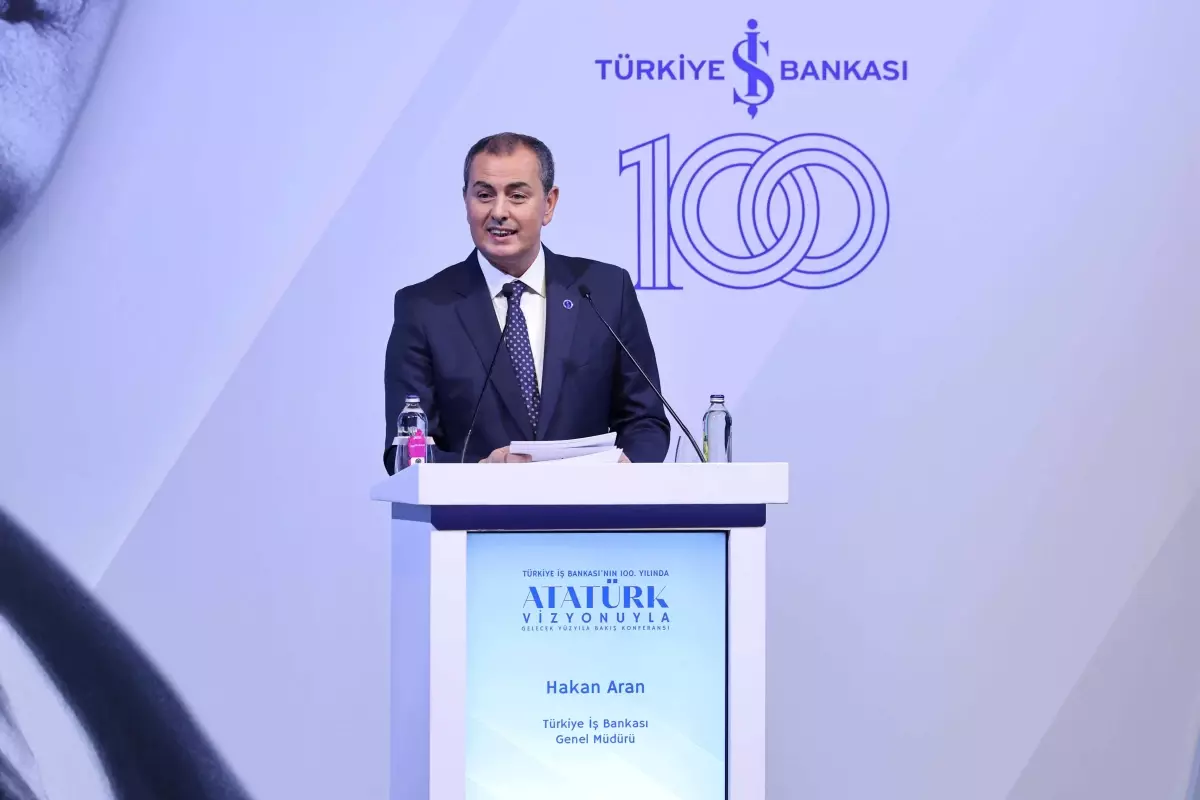 Atatürk Konferansı’nda Gelecek Vizyonu