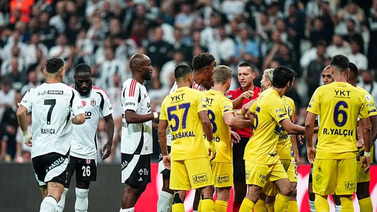 Beşiktaş’ın rakibi Eyüpspor! VAR devreye girdi ve beraberlik golü…