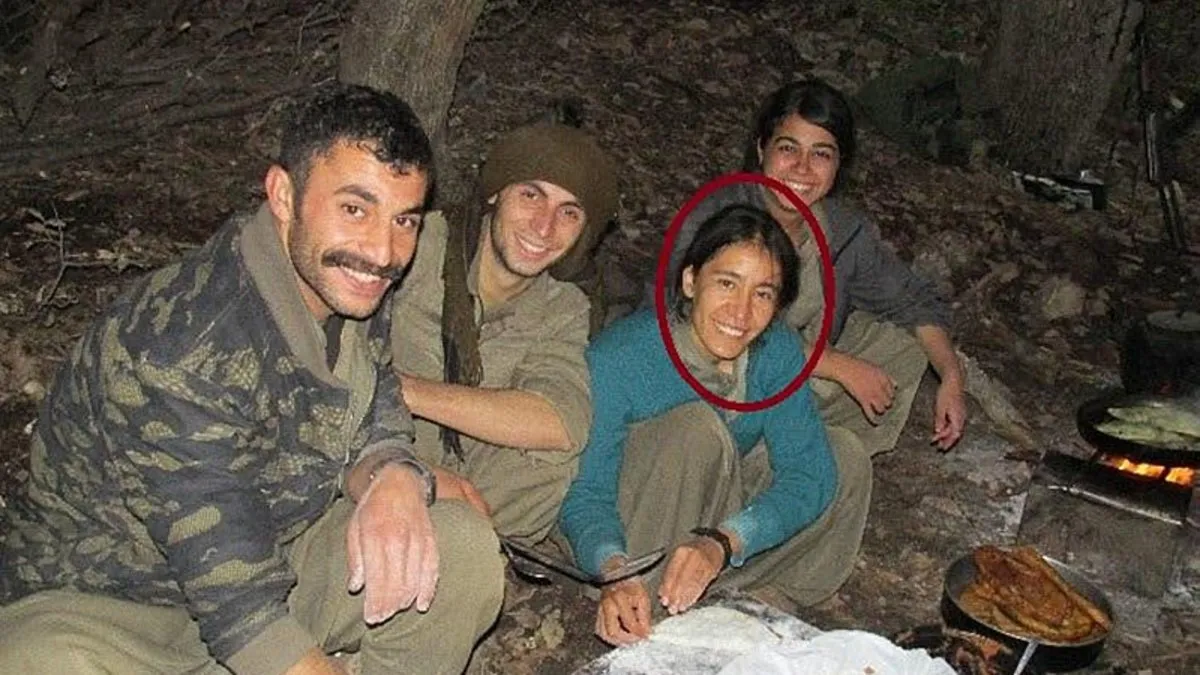 MİT, PKK/KCK’nın sözde iki sorumlusunu Irak’ın kuzeyinde etkisiz hale getirdi