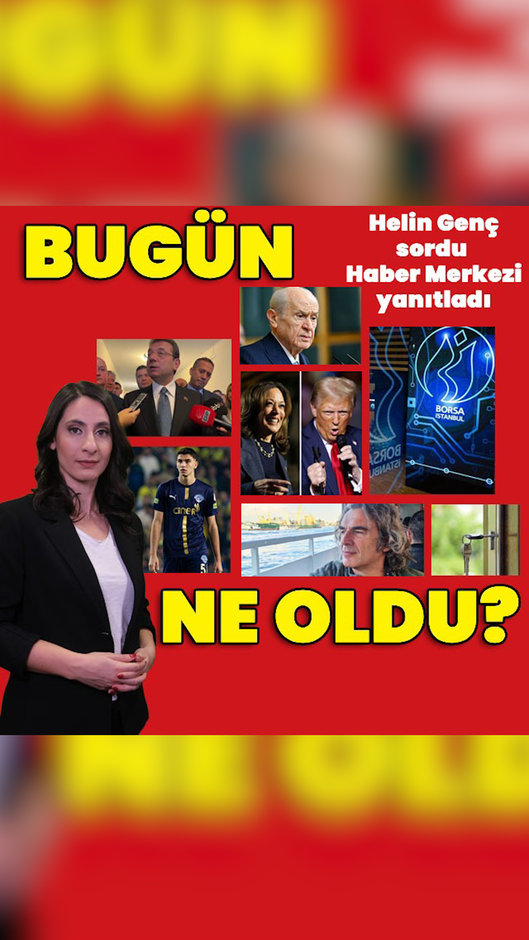 5 Kasım 2024: Bugün ne oldu? İşte günün öne çıkan haberleri