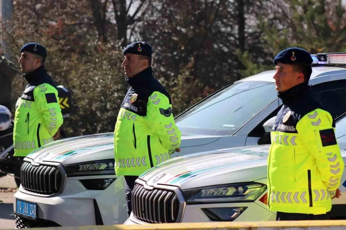 Bolu Gişelerinde Trafik Denetimleri Artırıldı