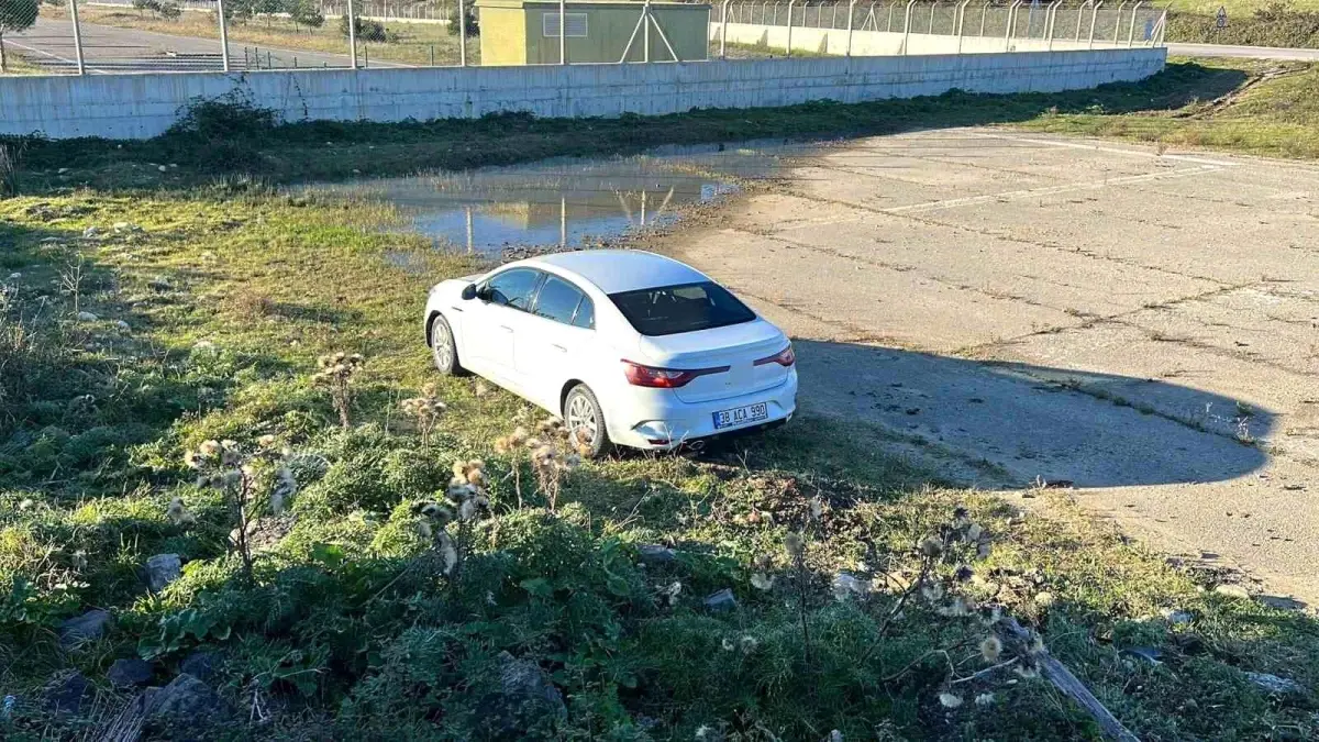 Sinop İl Müdürü Trafik Kazasında Yaralandı