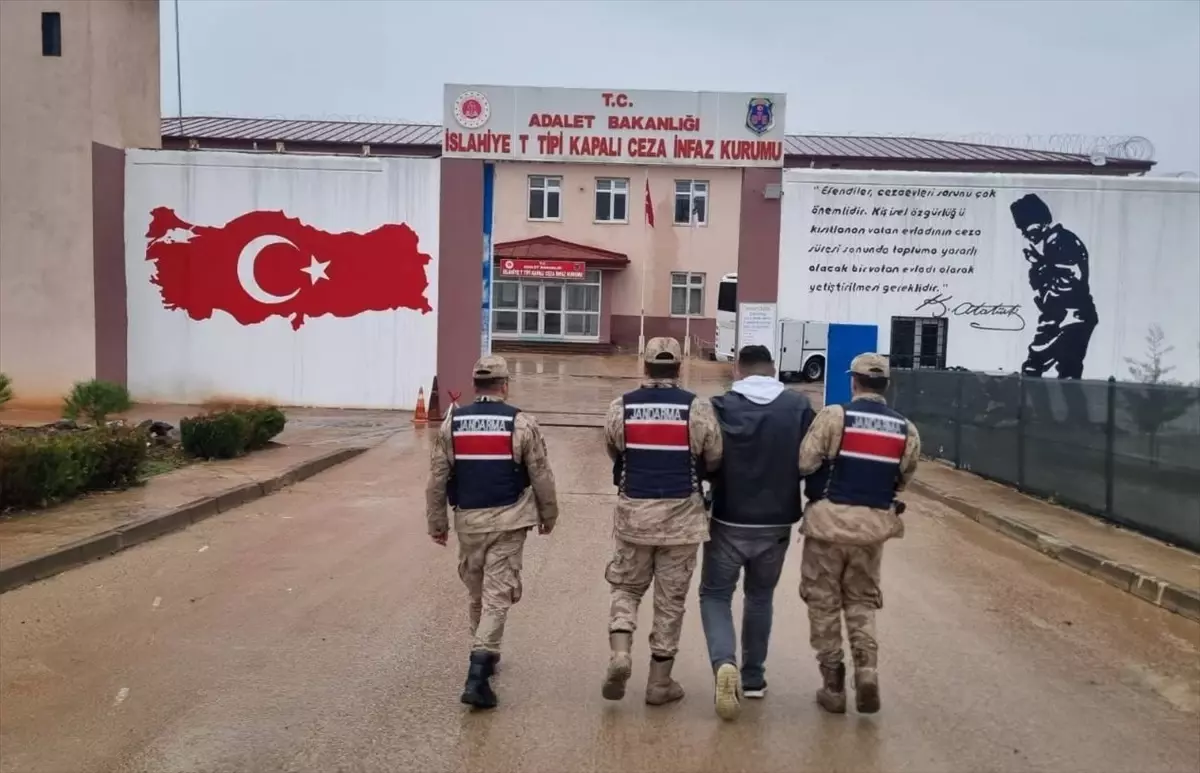 Firari Hükümlü Nurdağı’nda Yakalandı