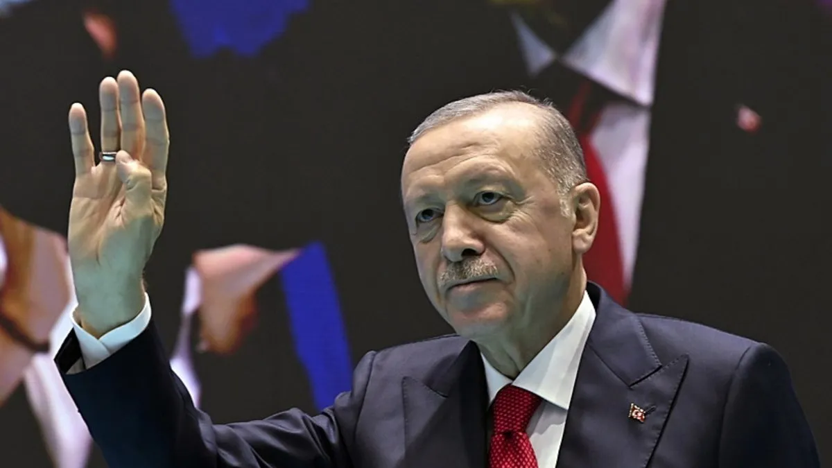 SON DAKİKA: Başkan Erdoğan’dan Trabzon 8. Olağan İl Kongresi’nde önemli açıklamalar