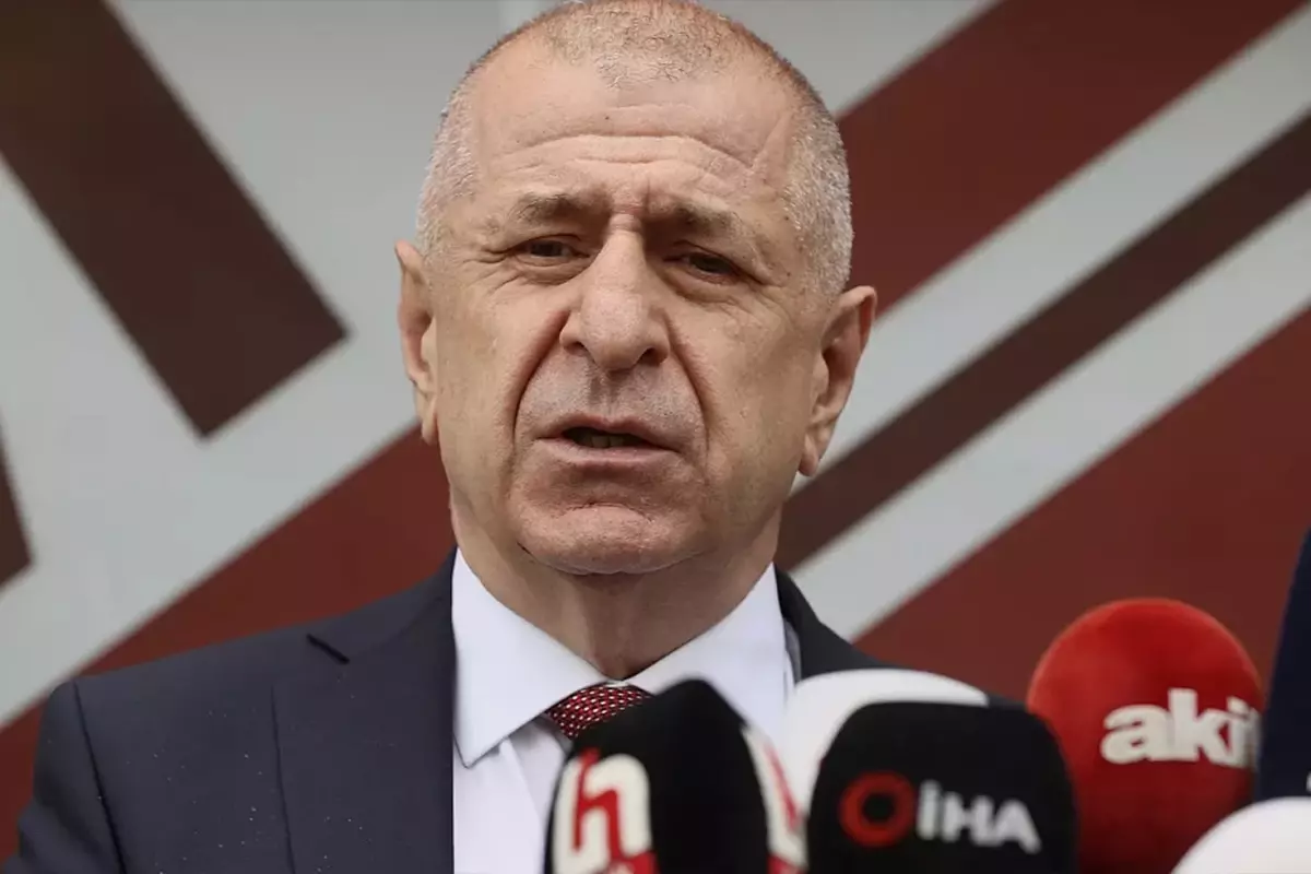 Ümit Özdağ’dan Selahattin Demirtaş benzetmelerine sert tepki